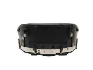 Přístrojová deska  Lexus IS 220D-250-350 2007 8380053642, 2574405731  