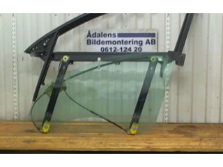 Передняя рамка дверного стекла 4F0837461C Audi A6 S6 C6 4F