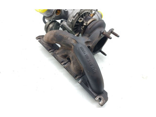 Турбина Audi Q5 SQ5 06H145702S, 1707100167E15 для двигателя CDNC