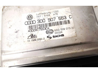 Блок управления двигателя 3d0907553c, 5sg009073-00 Volkswagen Phaeton