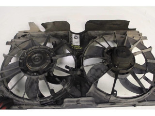 Вентилятор радиатора Jeep Compass 2.1