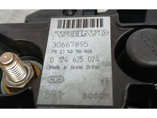 Генератор 30667895, 0124625024   Volvo XC90      