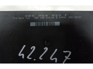 Блок комфорта 3D0959933, 3D0959933 Volkswagen Phaeton