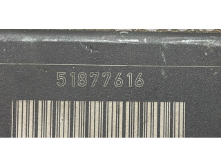 Блок управления двигателя 51877616, 51877616   Fiat Bravo