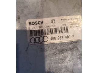 Řídící jednotka 4A0907401P, 0281001320   Audi A6 S6 C4 4A 1996