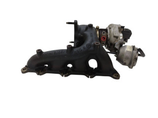 Турбина Skoda Yeti (5L) 4937301005, 03C145702L для двигателя CAXA