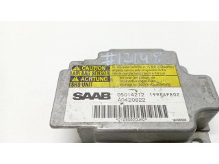 Блок подушек безопасности 05014212, A0420822 Saab 9-5