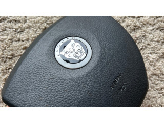 Подушка безопасности водителя 9W83-043B13-AD0LEG   Jaguar XF