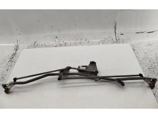 Моторчик дворников 91498233 Opel Meriva A