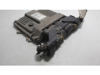 Блок управления двигателем Блок управления 71600.019.07   Fiat Grande Punto