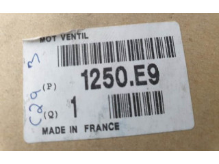 Вентилятор радиатора 1250E9 Citroen Berlingo 1.9