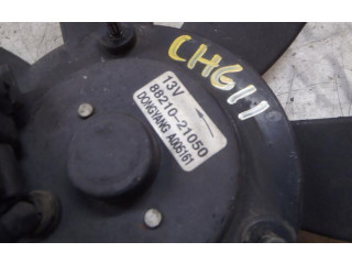 Вентилятор радиатора 8821009050, 8821021050 SsangYong Kyron