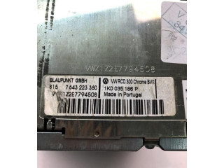 Боковая подушка безопасности 1K0035186P, NP2949 Volkswagen PASSAT B6