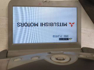 Дисплей ZE0805DE2, AP1056 Mitsubishi Outlander