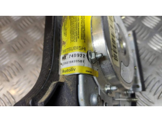 Подушка безопасности водителя MR740922, 150270430501   Mitsubishi Carisma