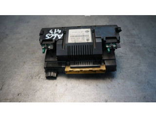 Блок управления климат-контролем 4B0820043G, 5HB007604-01 Audi A6 S6 C5 4B