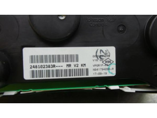 Панель приборов 248102383R Dacia Sandero