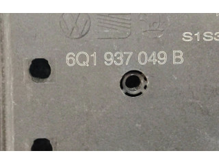 Блок комфорта 6Q1937049B Skoda Fabia Mk1 (6Y)