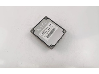 Блок управления двигателем Блок управления 96439784   Chevrolet Rezzo