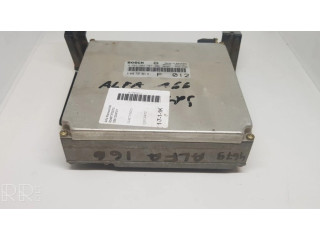 Блок управления двигателя 0261204707, 00467379210 Alfa Romeo 166