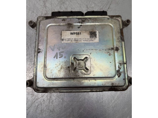 Блок управления двигателя 110R010313, wp581 Volvo V70