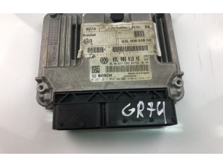 Блок управления двигателя 03L906018NE Seat Alhambra (Mk1)