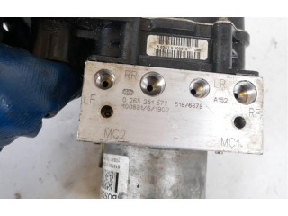 Jednotka ABS 0265251572   Fiat Punto Evo 2009