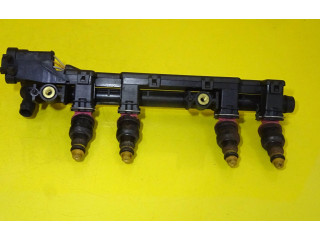 Топливная рампа 7700109066, 7700108667   Renault Twingo I   для двигателя -