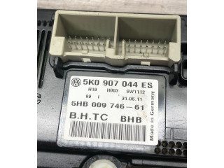 Блок управления климат-контролем 5K0907044ES, 5HB00974661 Volkswagen Jetta VI