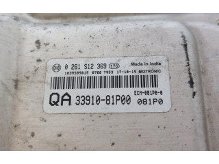 Řídící jednotka 3391081P00, 3391081P00 Suzuki Ignis 2016