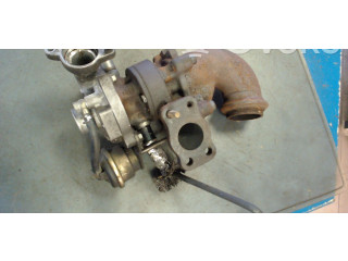 Turbodmychadlo Турбина 54351014861 Citroen C2