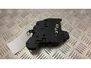 Двигатель задвижки потока воздуха