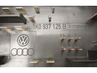 Блок предохранителей 1K0937125B Audi A3 S3 A3 Sportback 8P