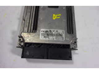 Блок управления двигателя 05L906027HFY0, 05L907309 Audi Q5 SQ5