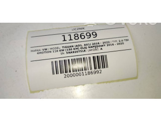 Přístrojová deska  Volkswagen Tiguan 2021 5NA920751E  