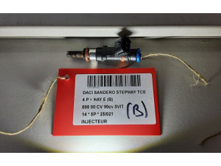 Форсунка 0280158366, 0280158366    Dacia Sandero II  H4B-A400(Euro 5) 