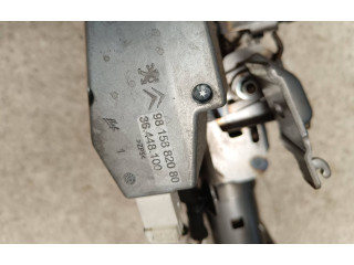 рейка Колонка рулевая 61NAXJ0065, 0001114200 Citroen C4 II Picasso 2013 - 2018 года