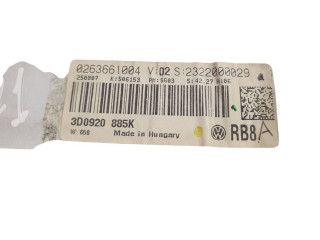 Панель приборов 3D0920982H   Volkswagen Phaeton       