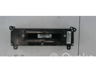 Блок управления климат-контролем Honda FR-V