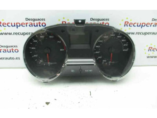 Přístrojová deska Seat Ibiza IV (6J,6P) 2010 6J0920801