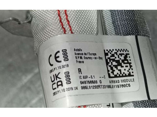 Боковая подушка безопасности 648756500G, 985L01292RT Dacia Sandero