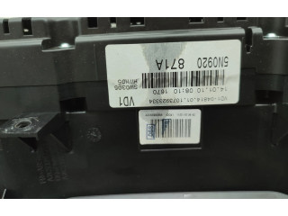 Přístrojová deska Volkswagen Tiguan 2010 5N0920871A