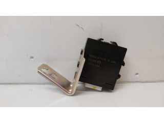 Блок управления парковки