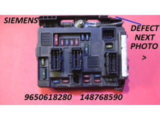   Pojistková skříňka 9650618280, 148768590   Citroen C2 2005