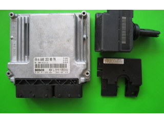 Řídící jednotka A6481530879, 0281011252 Mercedes-Benz S W220 2003