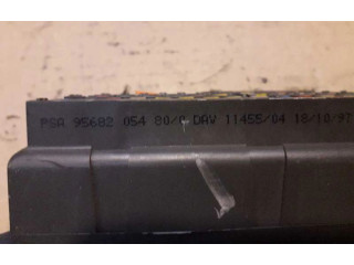   Pojistková skříňka 9568205480, 9568205480   Citroen Berlingo 1999