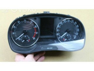 Панель приборов 6V0920740 Skoda Fabia Mk2 (5J)