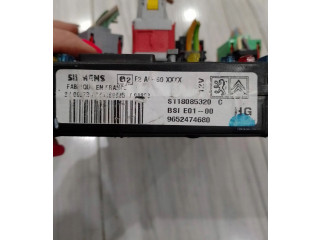 Блок комфорта 9652474680 Citroen Xsara Picasso