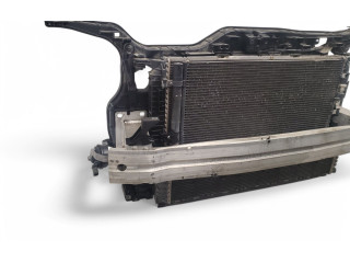 Комплект радиатора 8T0260401D, 8K0121251AA Audi Q5 SQ5