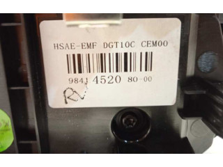 Pojistková skříňka Экран дисплея вверх 9841452080 Peugeot 2008 II 2021